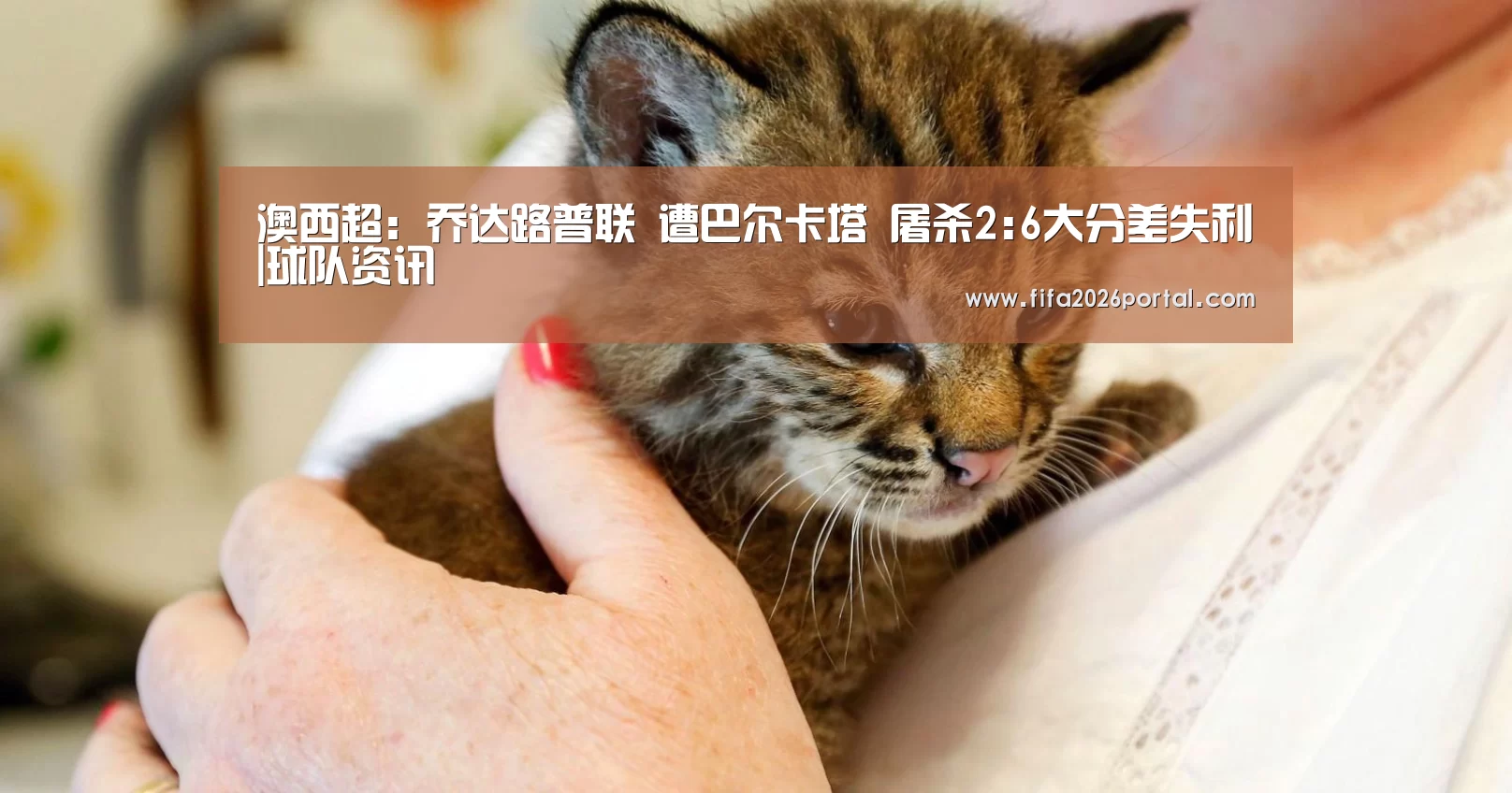 澳西超: 乔达路普联 遭巴尔卡塔 屠杀2:6大分差失利|球队资讯(图2) 球队资讯